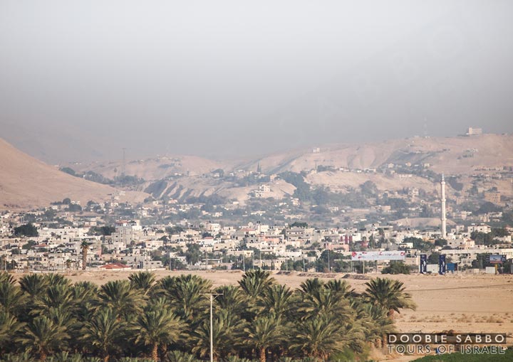 The City of Jericho.