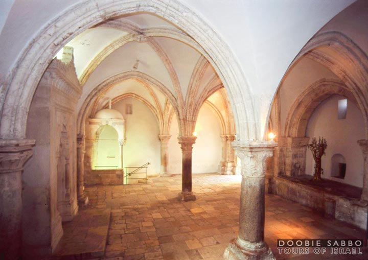 The Cenacle.