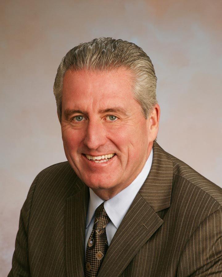 Private investigator Thomas Martin