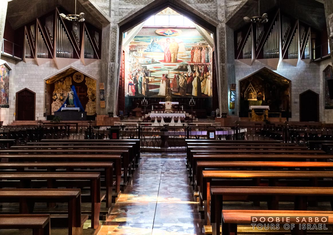 Nazareth.