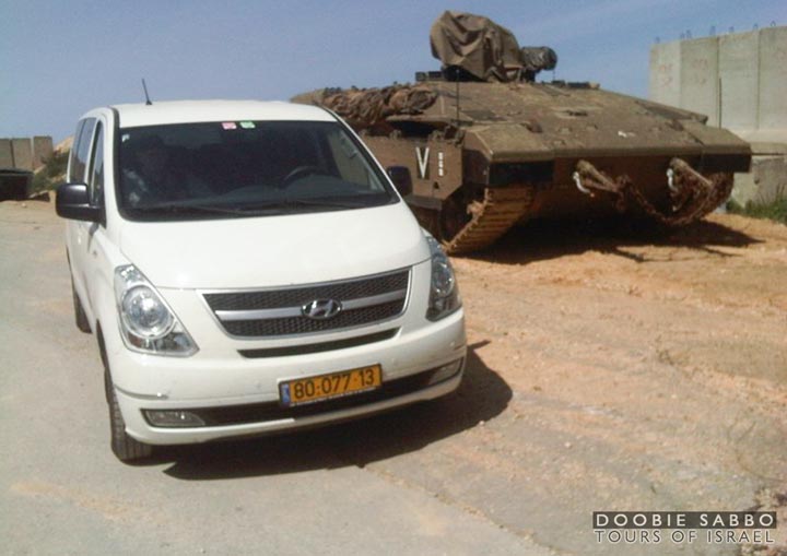 Safe transportation in Israel
